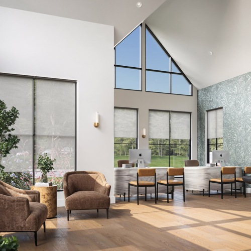 Access to resident-only features